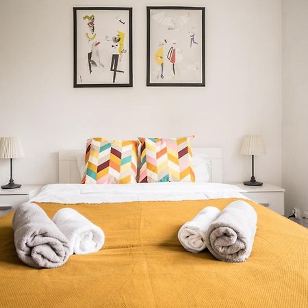 Oomph Warsaw Big Apartment With Balcony Near Old Town Екстер'єр фото