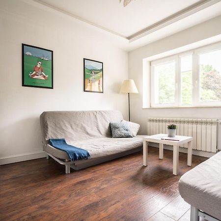 Oomph Warsaw Big Apartment With Balcony Near Old Town Екстер'єр фото