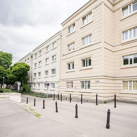 Oomph Warsaw Big Apartment With Balcony Near Old Town Екстер'єр фото
