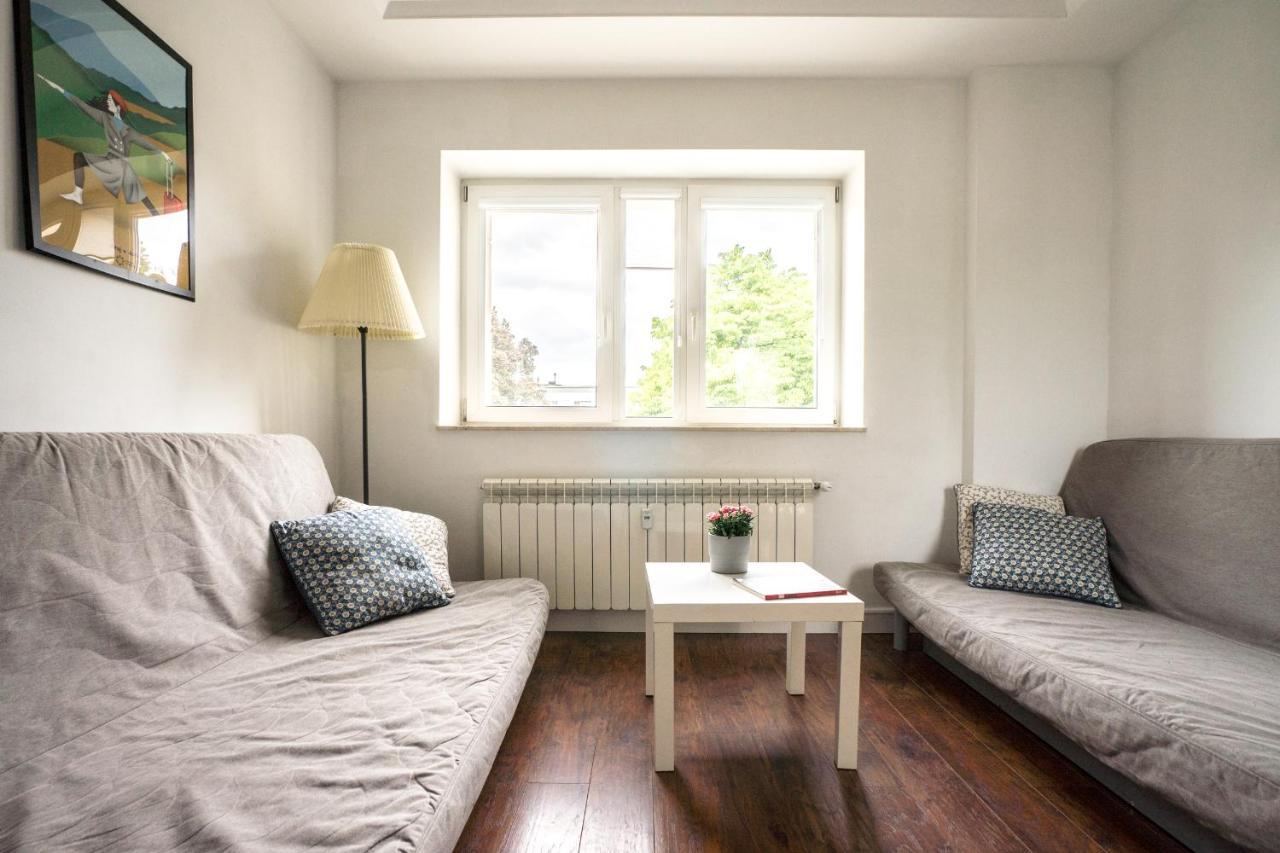 Oomph Warsaw Big Apartment With Balcony Near Old Town Екстер'єр фото
