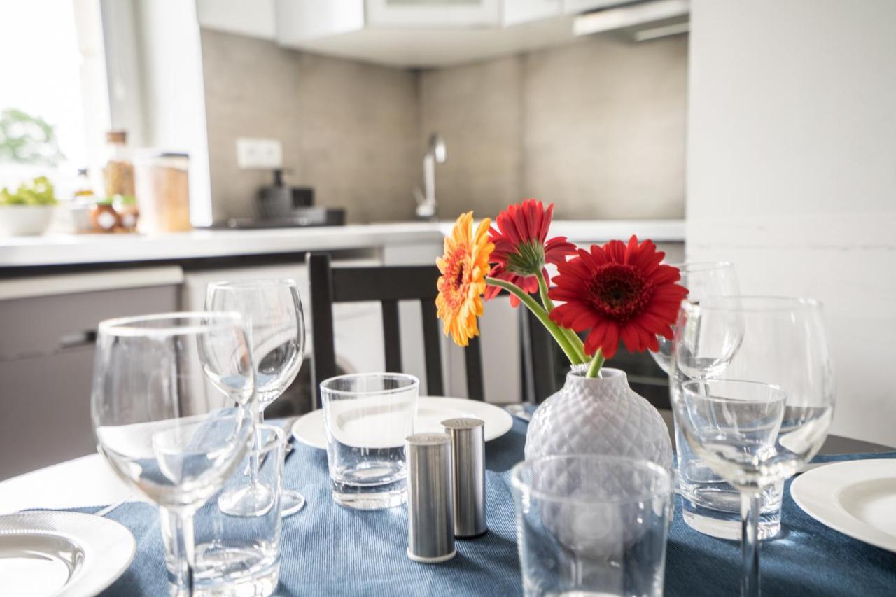 Oomph Warsaw Big Apartment With Balcony Near Old Town Екстер'єр фото
