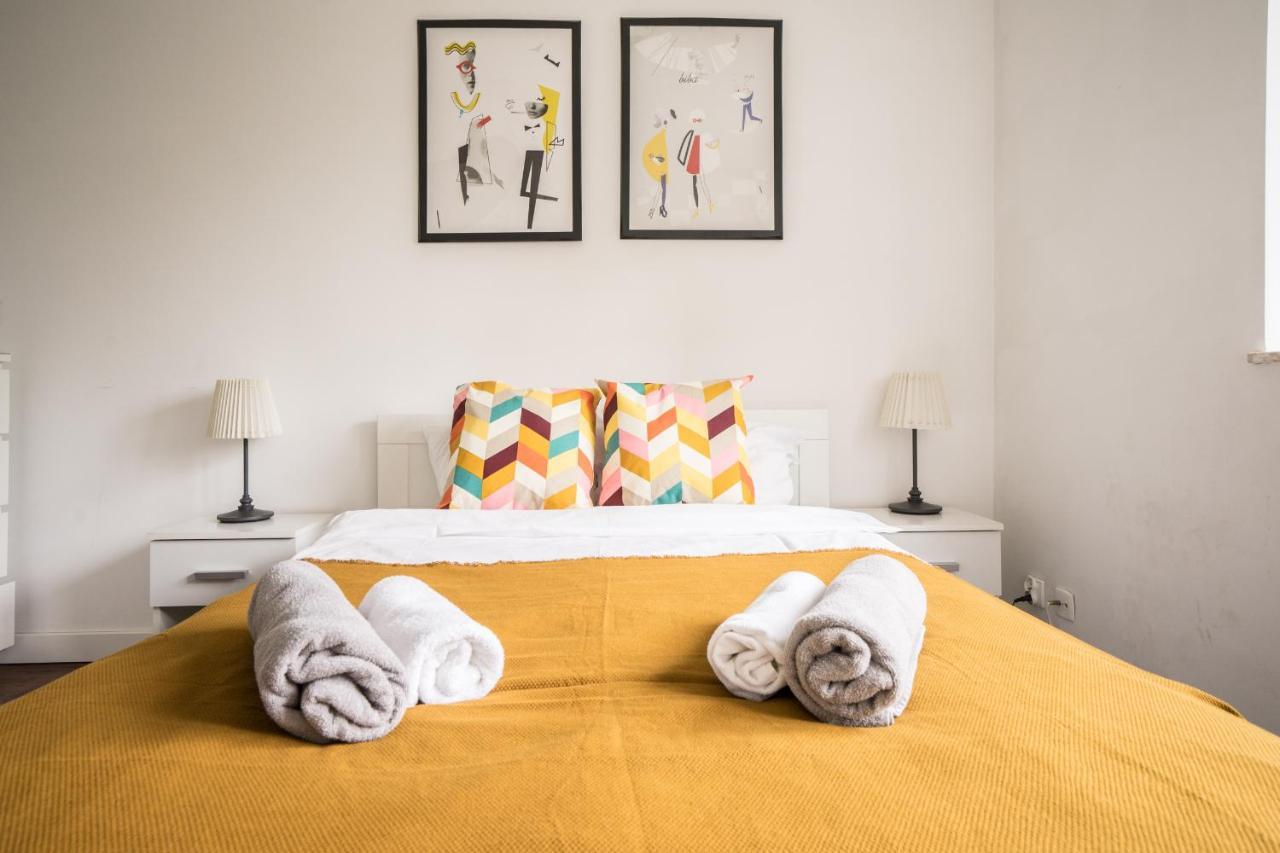 Oomph Warsaw Big Apartment With Balcony Near Old Town Екстер'єр фото