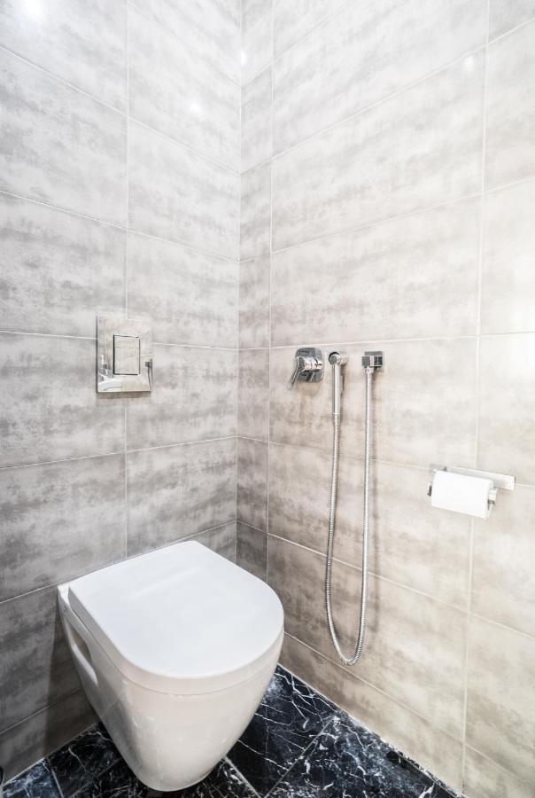 Oomph Warsaw Big Apartment With Balcony Near Old Town Екстер'єр фото
