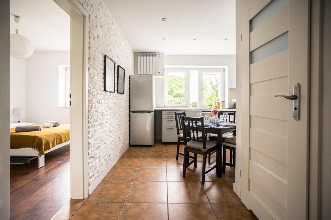 Oomph Warsaw Big Apartment With Balcony Near Old Town Екстер'єр фото