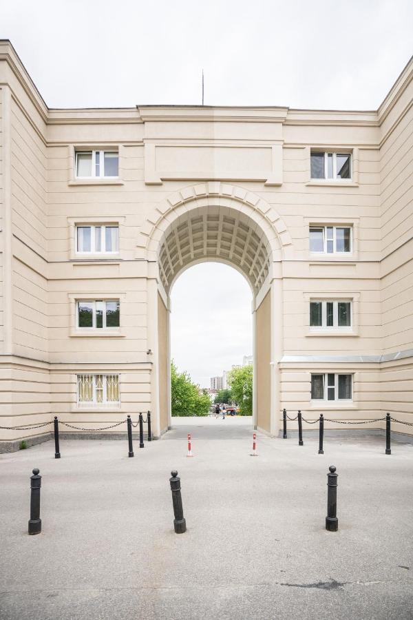 Oomph Warsaw Big Apartment With Balcony Near Old Town Екстер'єр фото